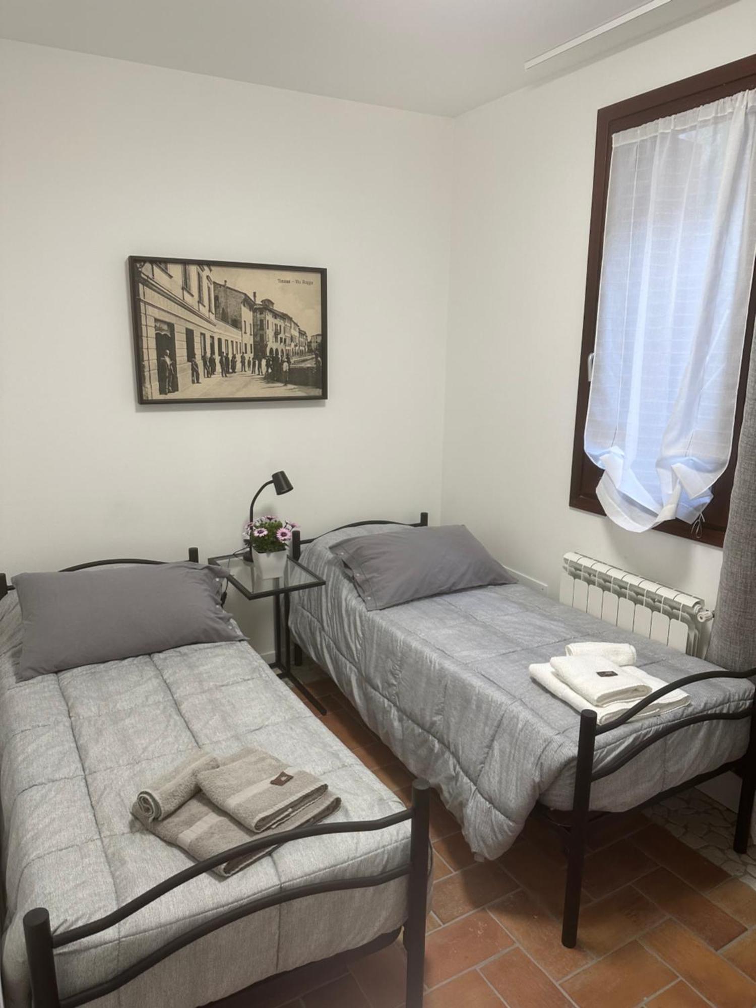 Villa Trevisi - Apartment Treviso Exterior photo